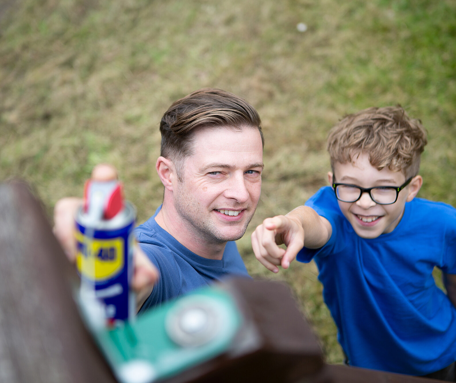 WD-40 ist neues Mitglied der DIY Academy