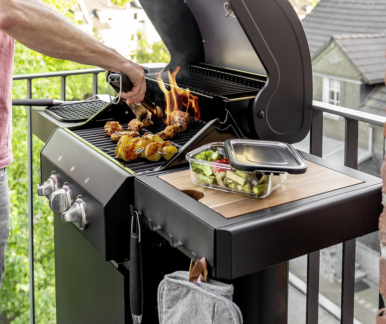 Grillen – heiße Leidenschaft mit Regeln
