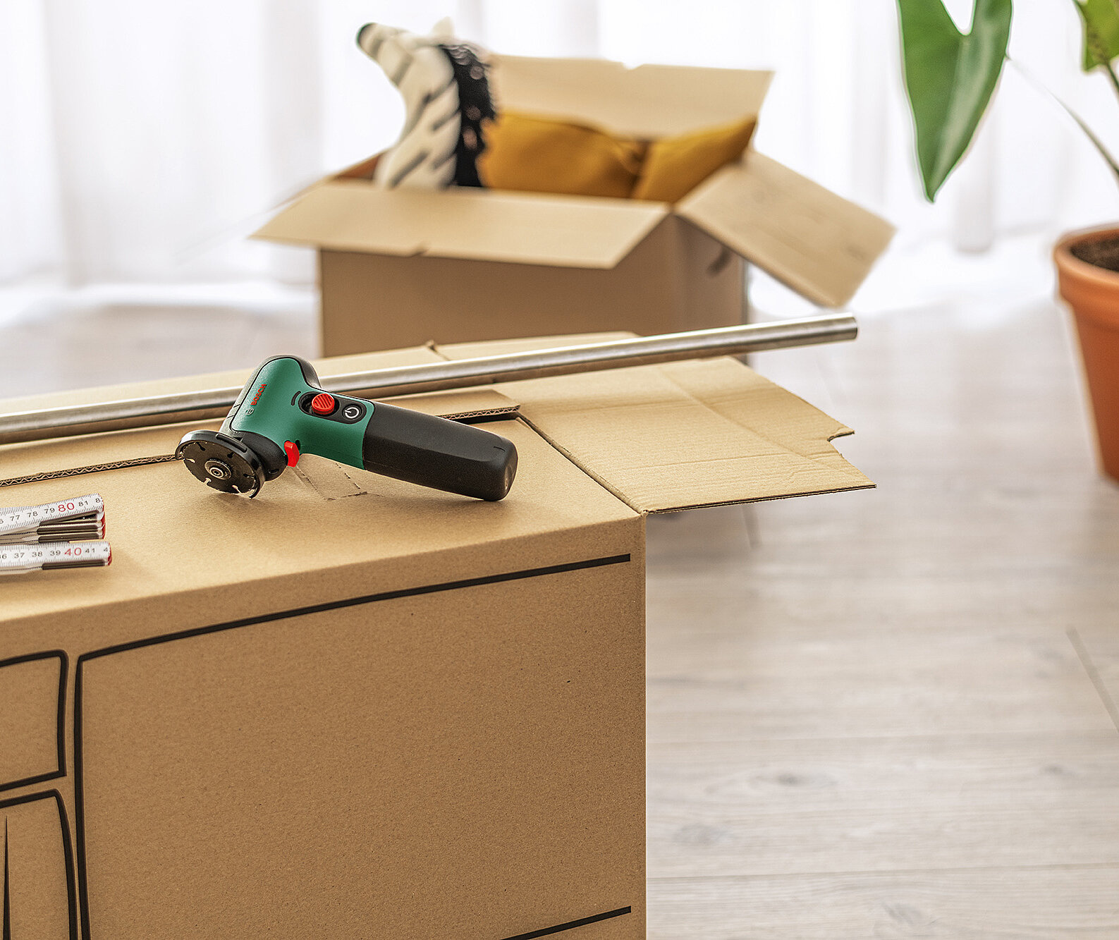 Wohnungswechsel leicht gemacht