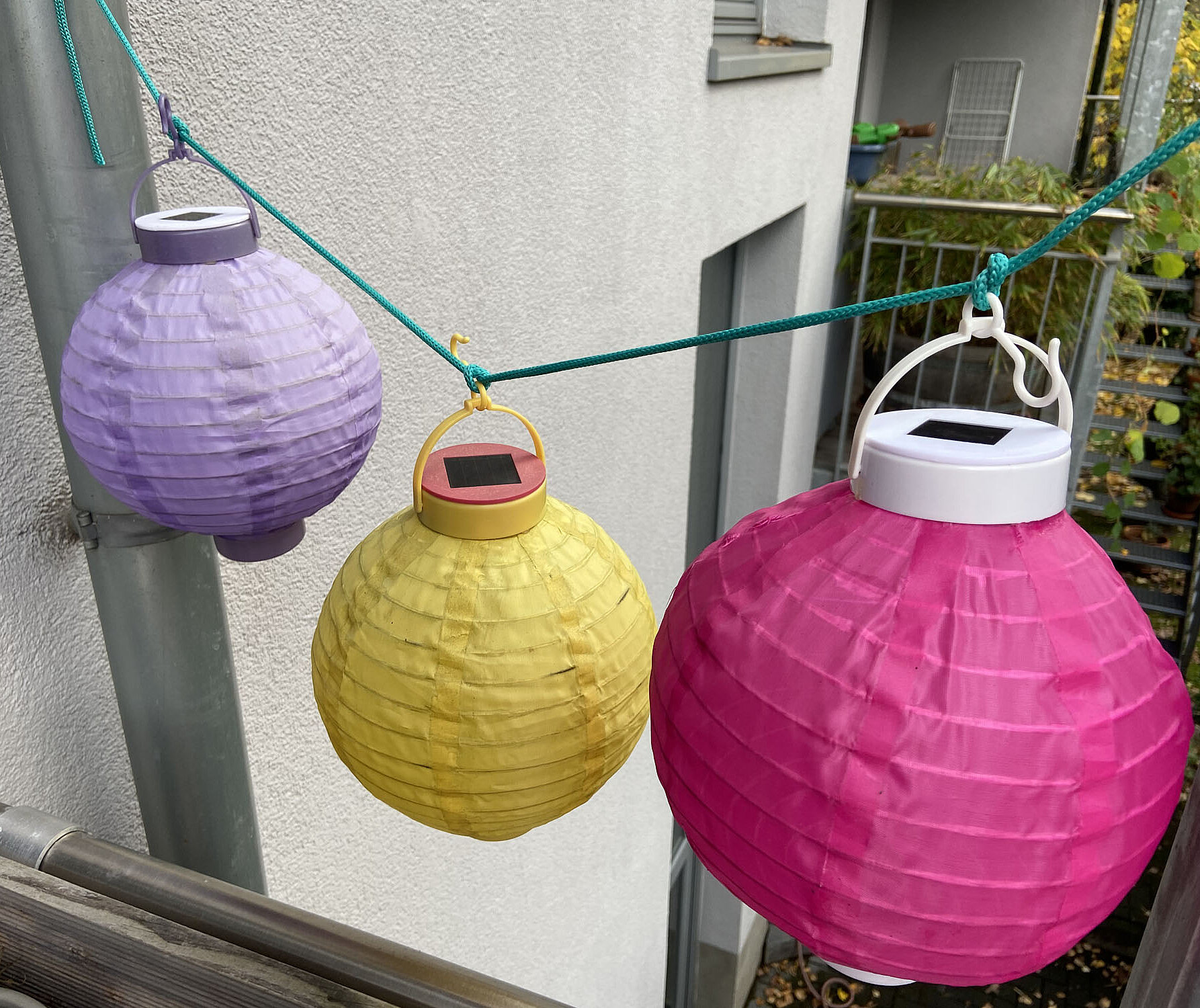 Solar-Power rund ums Haus