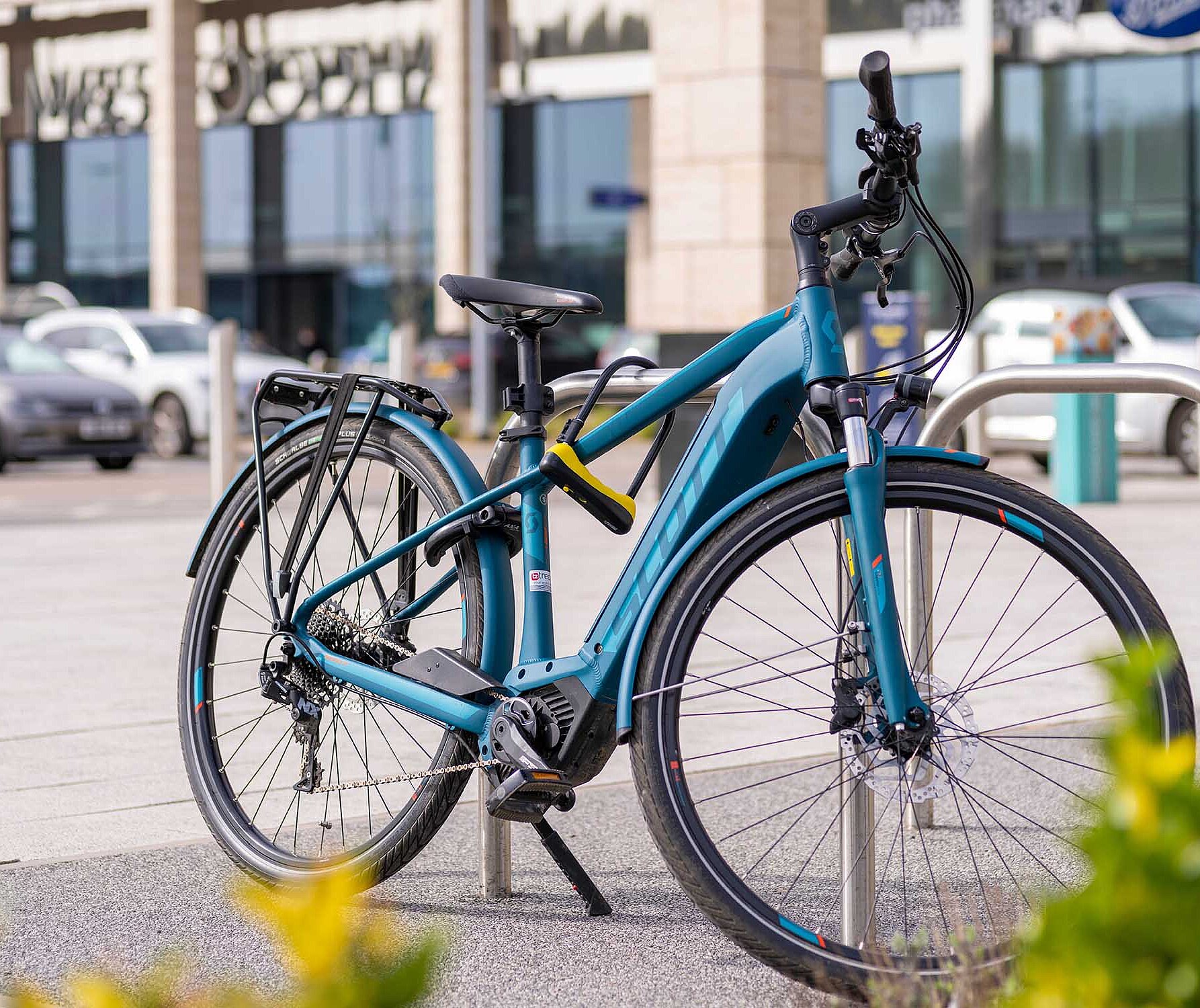 Fahrradschlösser: gut gesichert gegen Diebstahl