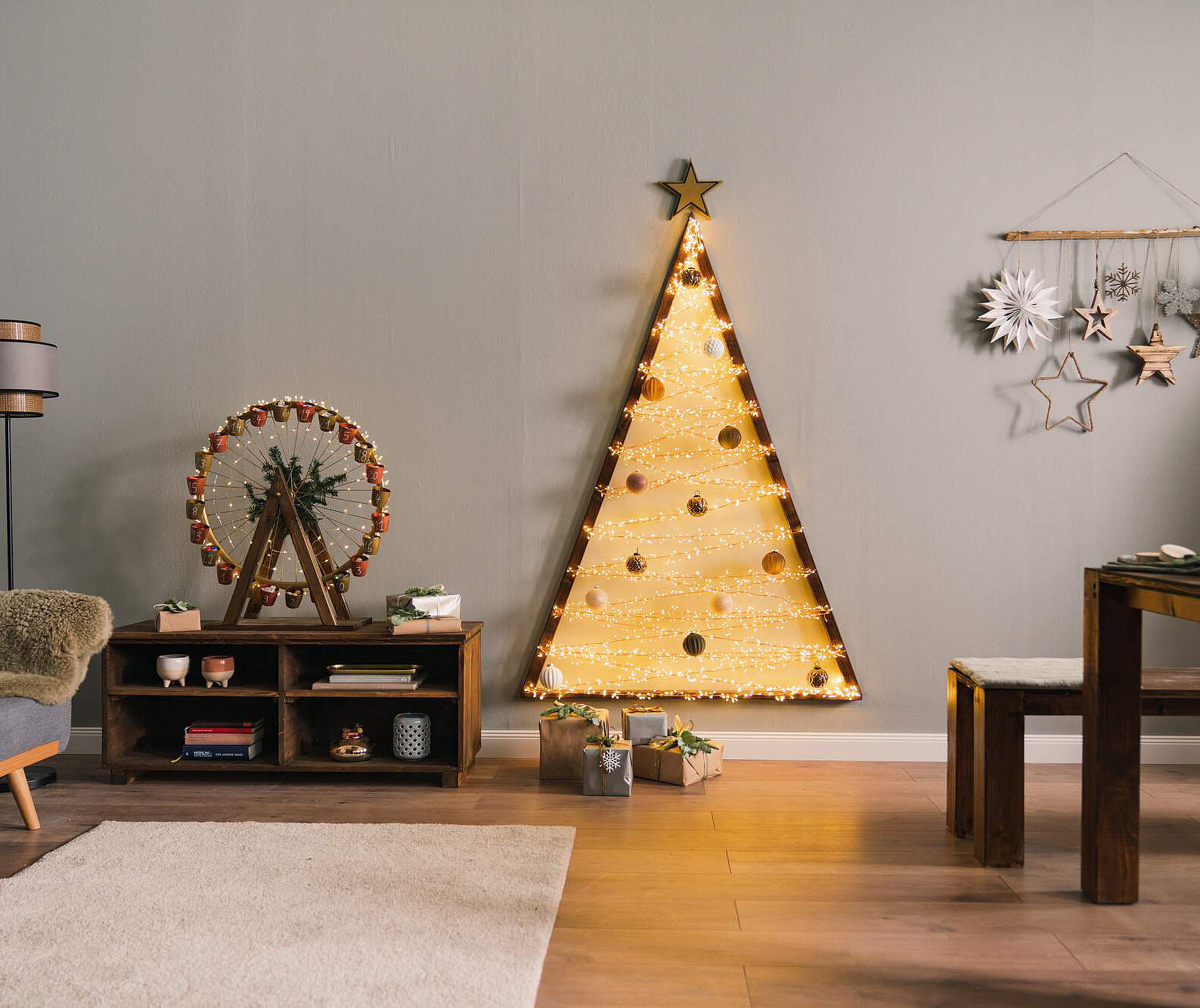 Immerwährender Weihnachtsbaum