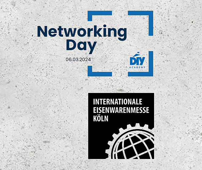 Networking Day der DIY Academy