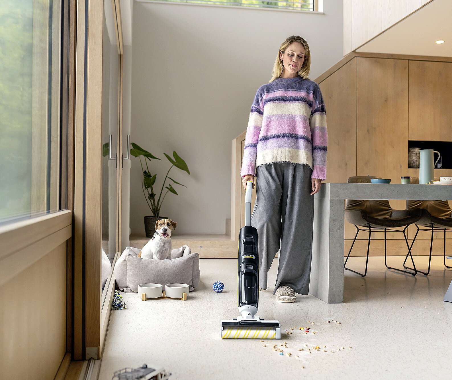 Neue 3-in-1-Saugwischer