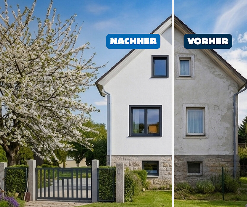 Eigenheim modernisieren