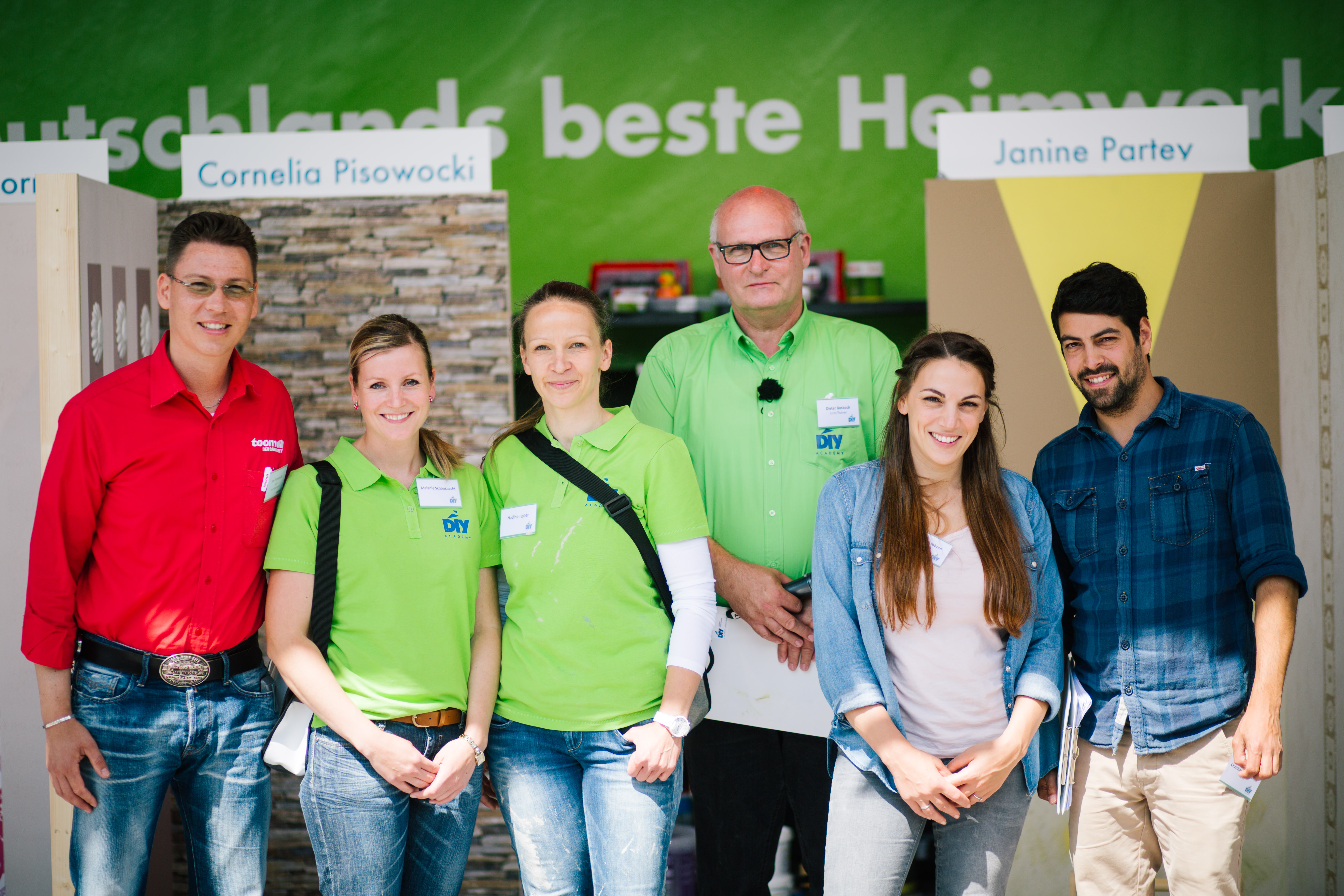 Weitere Teilnehmerinnen gewählt