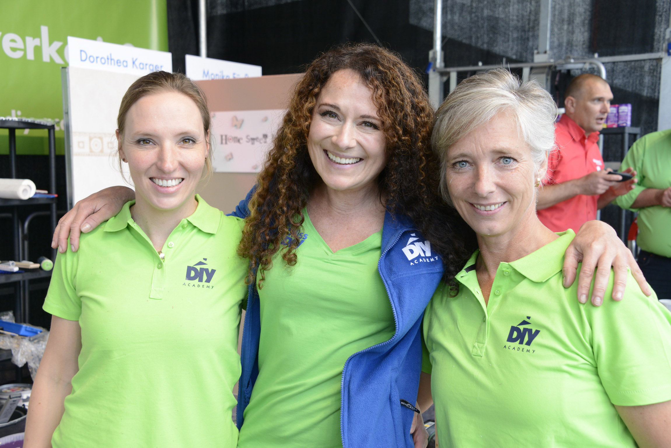 Wer ist beste Heimwerkerin im Land?