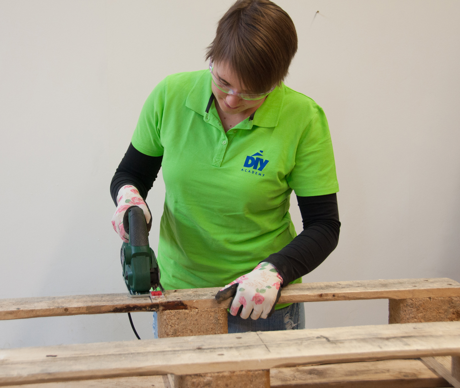 Neue Mitmachaktion der DIY Academy