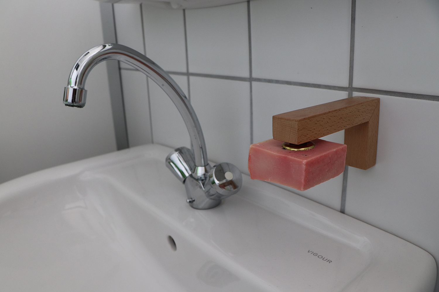 Seifenhalter selber bauen