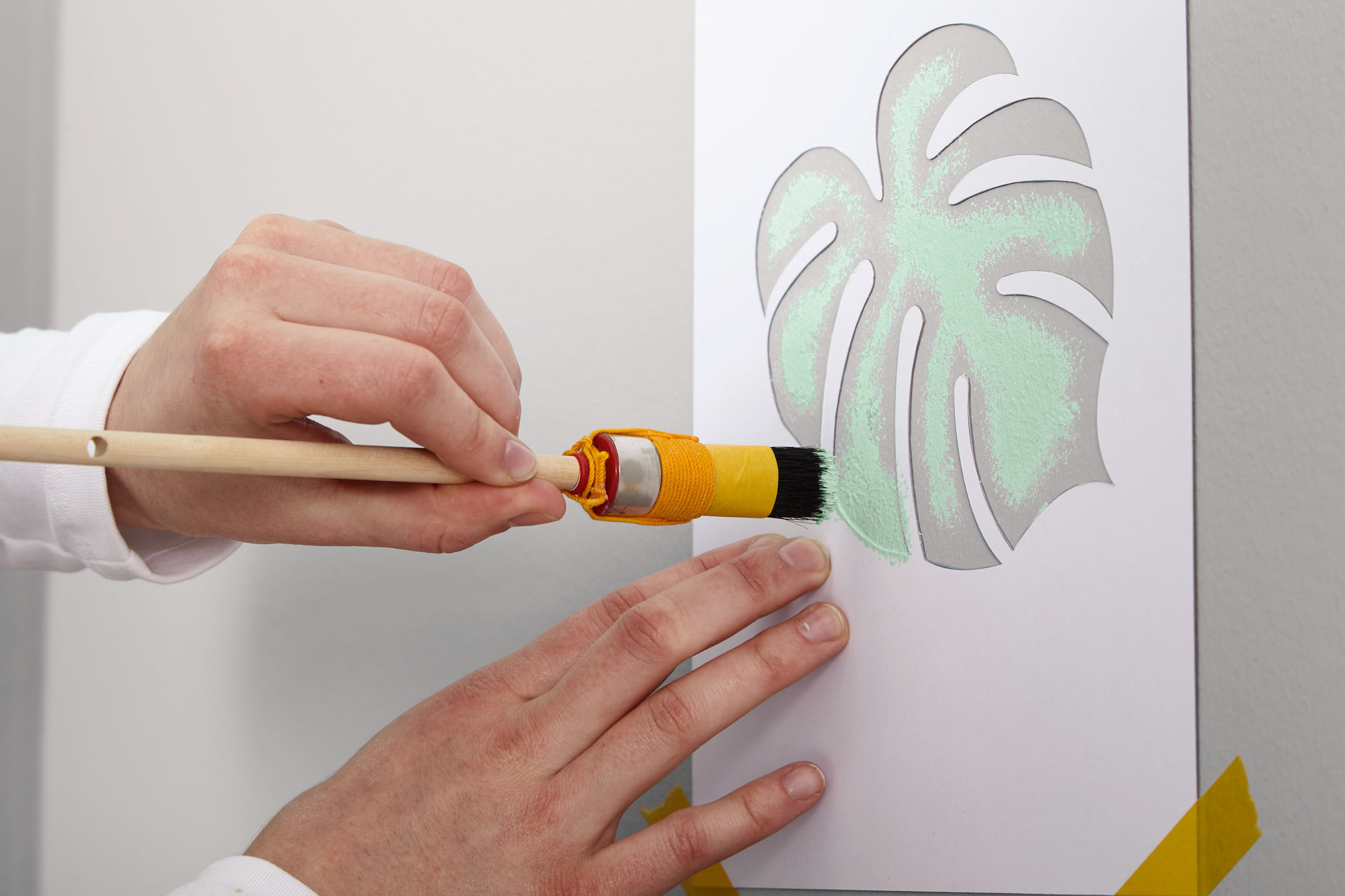 Kreativ mit Schema F