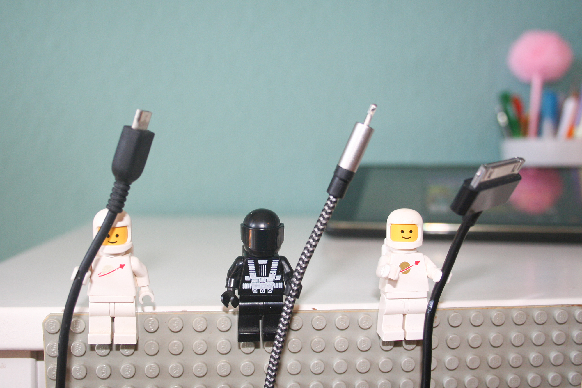Acht coole Hacks gegen Homeoffice-Chaos