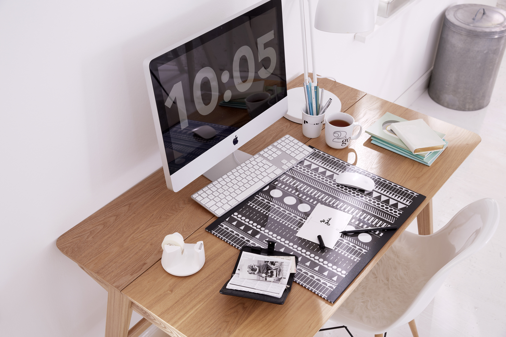 Analoge Helfer gegen digitalen Stress