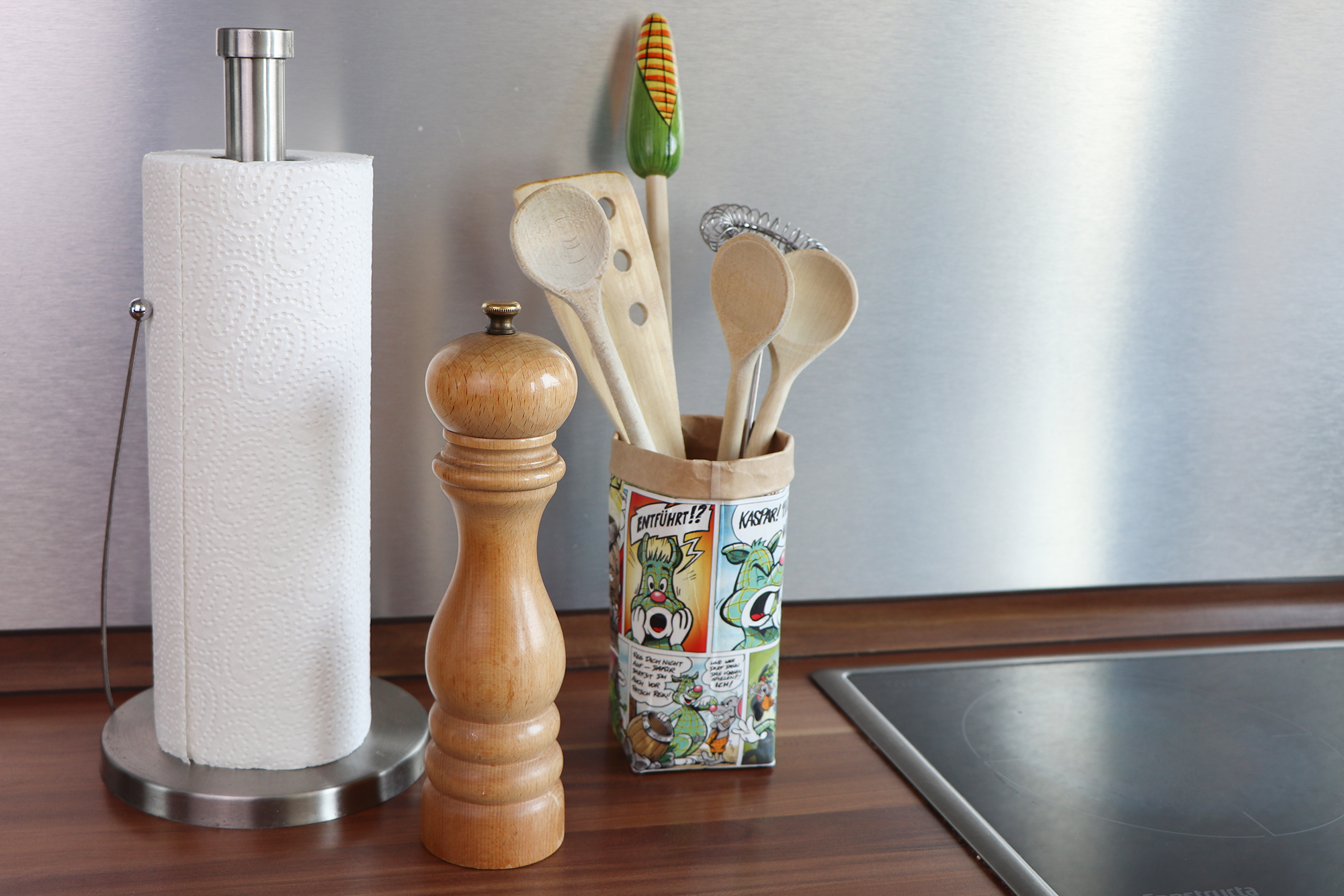 Upcycling-Ideen aus Tetra Pak